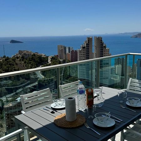 Planta 28 - 2 Dormitorios Con Vistas เบนิดอร์ม ภายนอก รูปภาพ