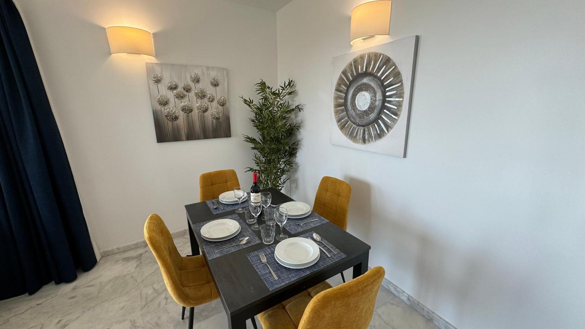 Planta 28 - 2 Dormitorios Con Vistas เบนิดอร์ม ภายนอก รูปภาพ