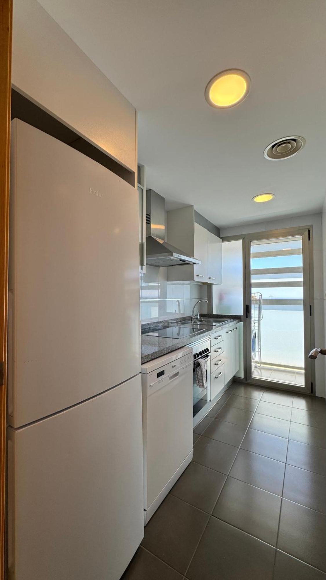 Planta 28 - 2 Dormitorios Con Vistas เบนิดอร์ม ภายนอก รูปภาพ