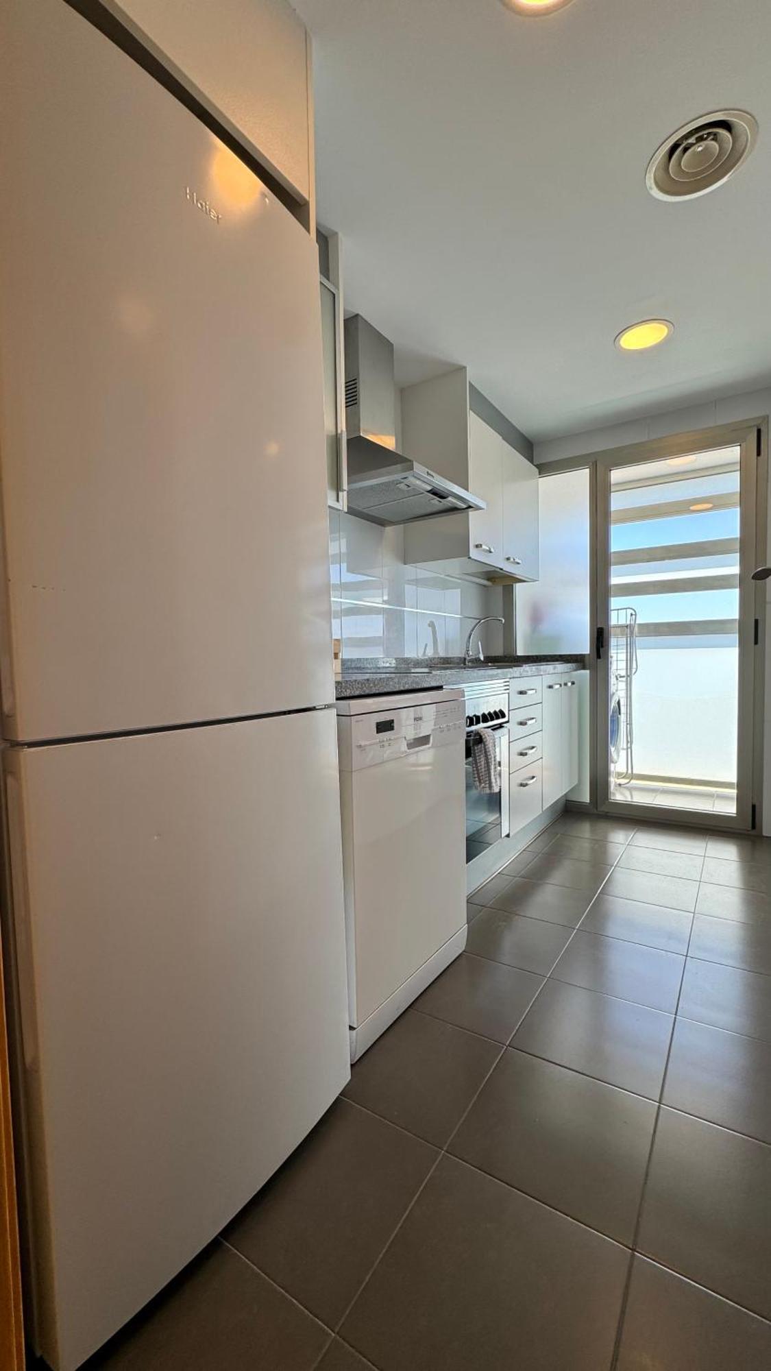 Planta 28 - 2 Dormitorios Con Vistas เบนิดอร์ม ภายนอก รูปภาพ