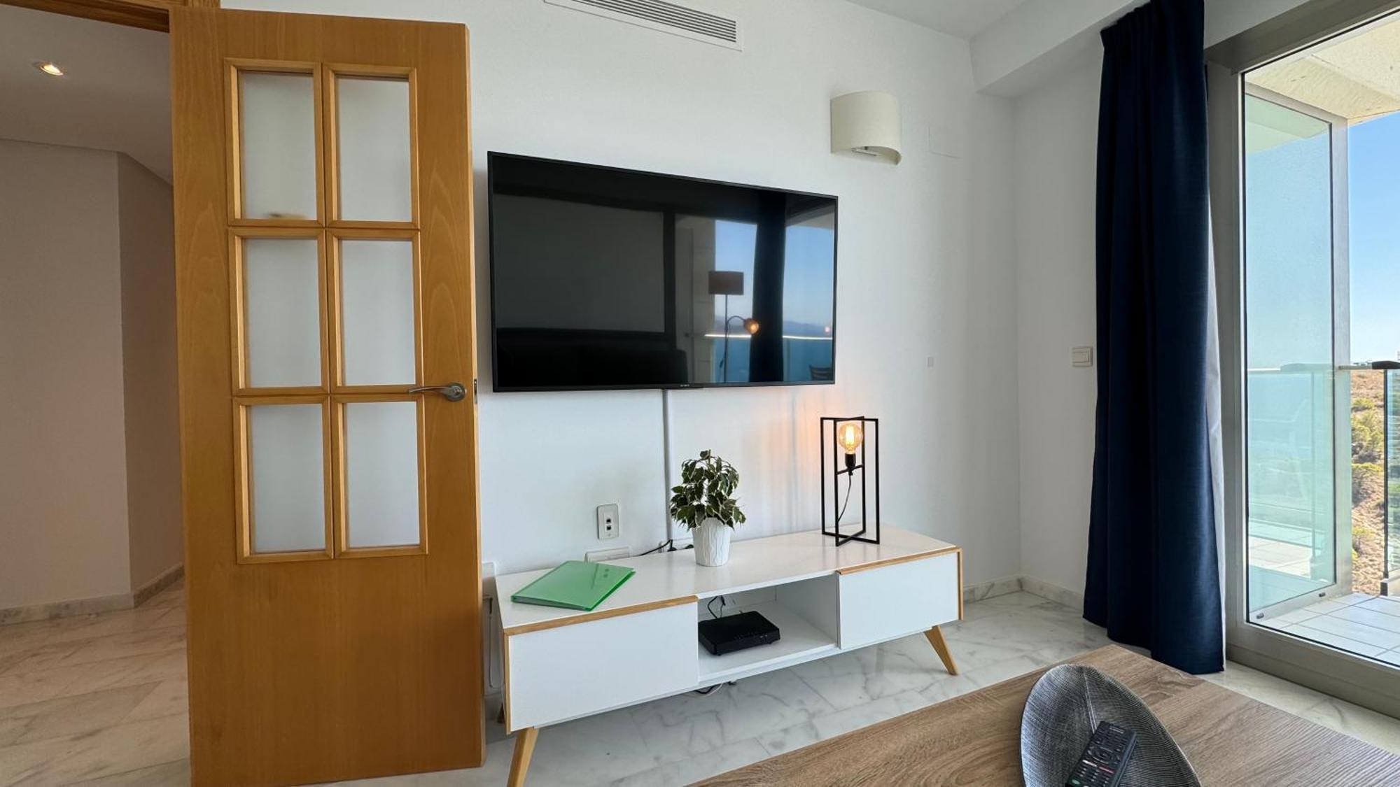 Planta 28 - 2 Dormitorios Con Vistas เบนิดอร์ม ภายนอก รูปภาพ