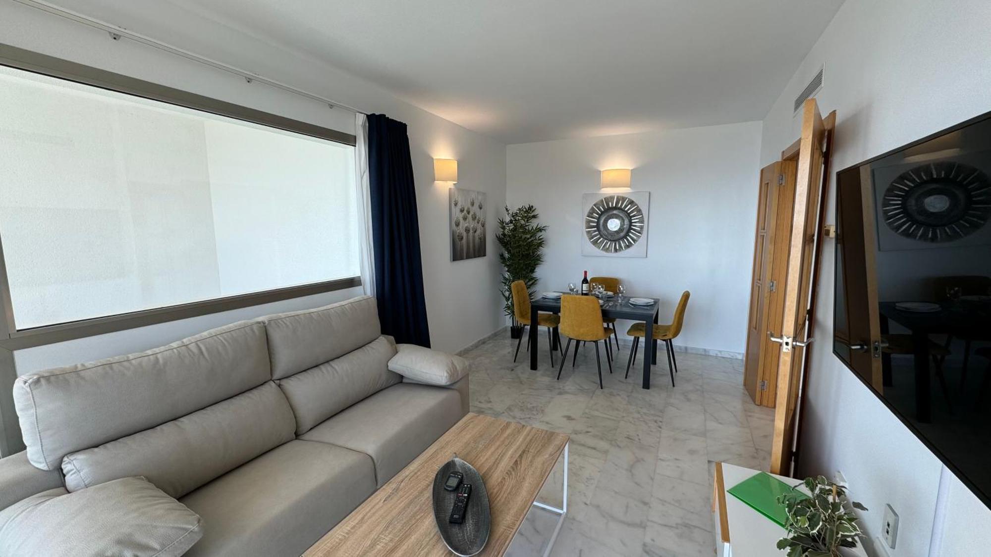 Planta 28 - 2 Dormitorios Con Vistas เบนิดอร์ม ภายนอก รูปภาพ