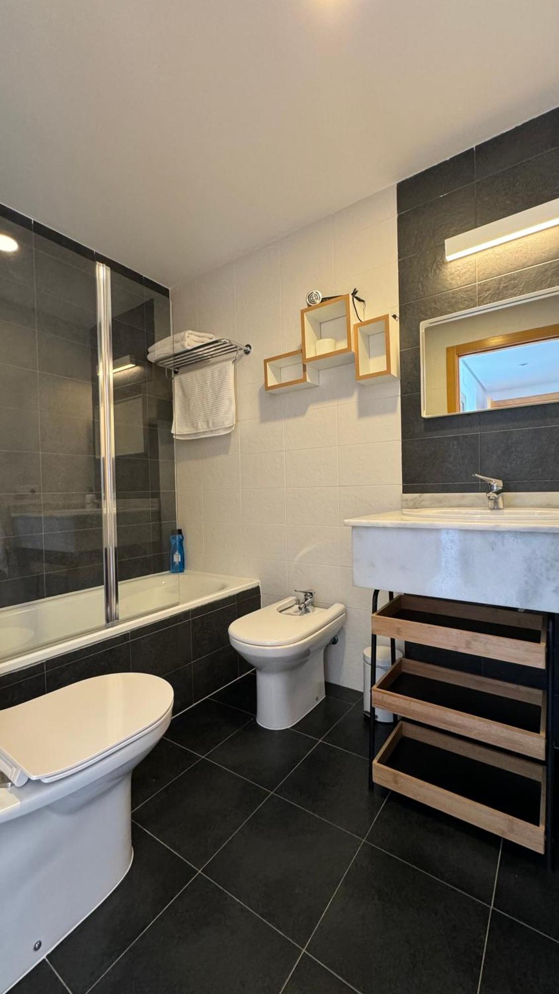 Planta 28 - 2 Dormitorios Con Vistas เบนิดอร์ม ภายนอก รูปภาพ
